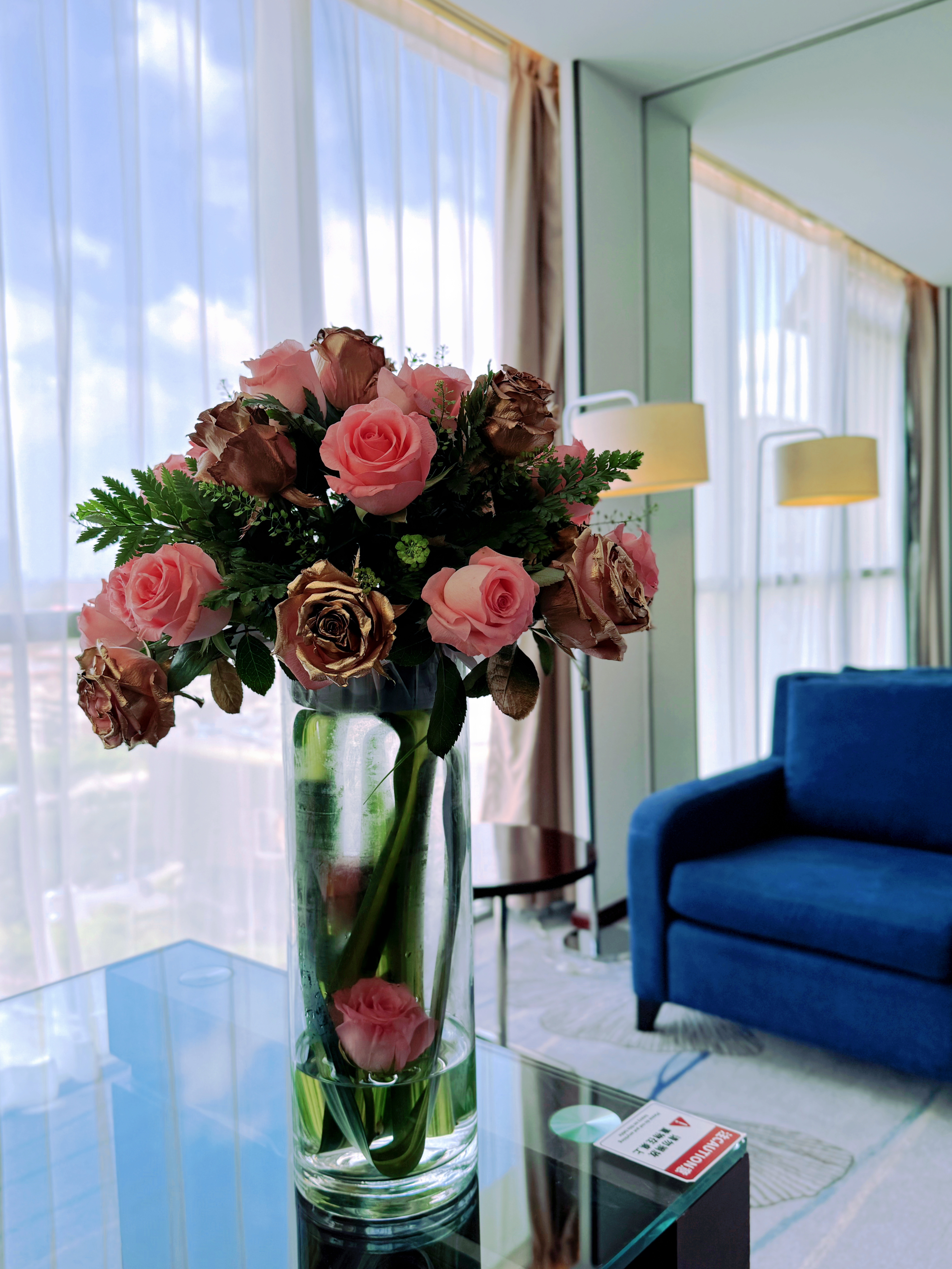 豪華商務大床房