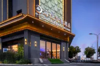 Haiyue Smart Hotel (Tanghe Xingjiang South Road) Hotel in zona Youlan Wetland Park