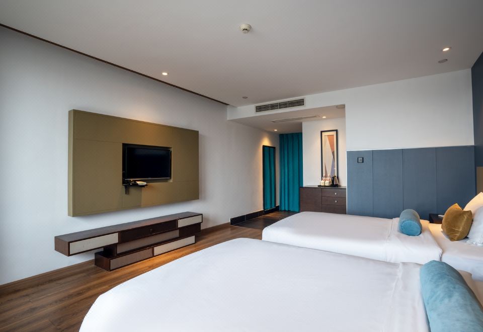 舒享零壓標準間