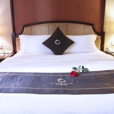 精英大床房 廣州科爾海悅飯店優惠