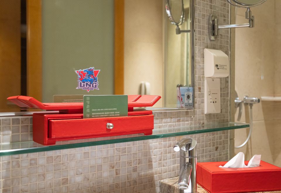 LNG俱樂部雙床房