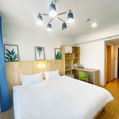 暖閣-二期大床房「格調雅緻-温馨暖居」全屋地暖|地暖 吉林萬科松花湖度假區風華公寓一期優惠