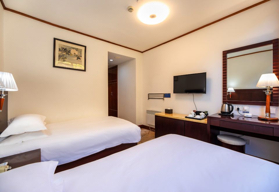 Huangshan BaiYun HotelSuperior Standard Room (Area a)