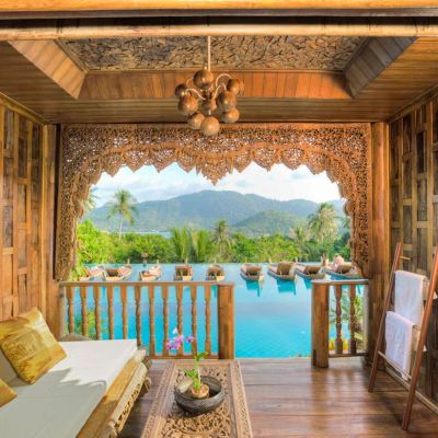 Supreme Deluxe Pool Access With FREE THB 1,000 Net Hotel Credit Per Night Santhiya Koh Phangan Resort and Spa Promo Code