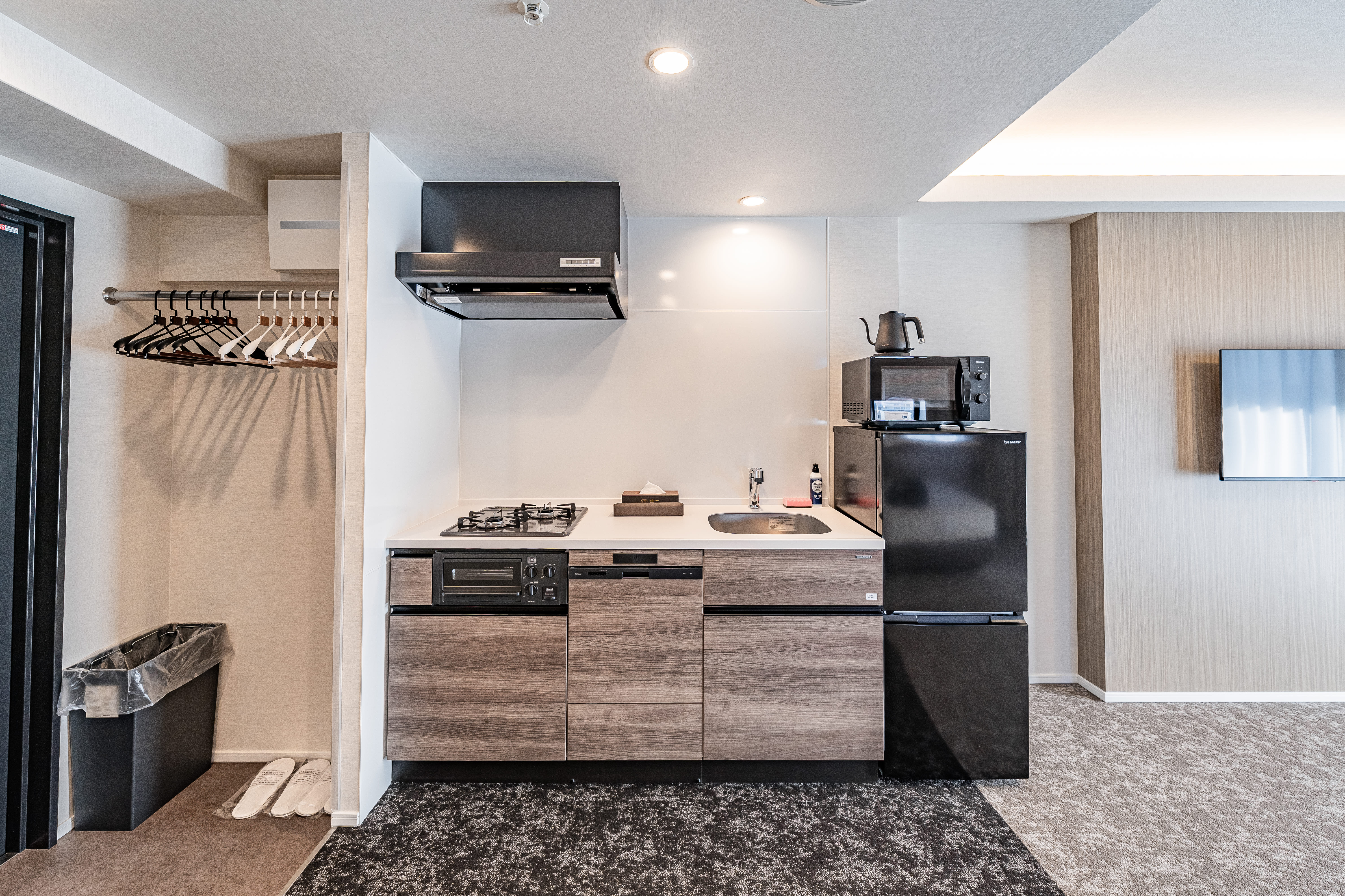 要問合わせ♥️海外ホテル空間♥️クラシックモダン シングルベッド