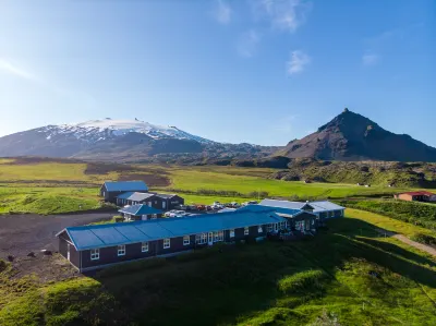 Fosshotel Hellnar Hotels in 