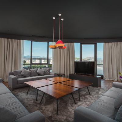 Penthouse Suite Cue Podgorica Promo Code