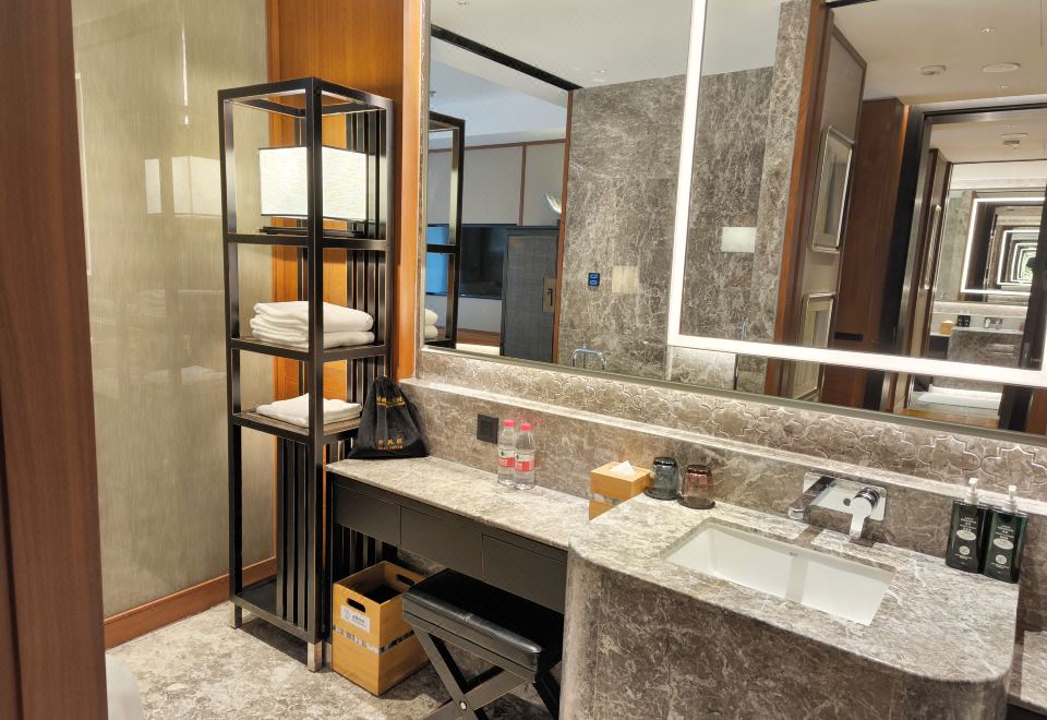 Xianghu Xiaoyao ManorFamily Connecting Room - 2-Bedroom