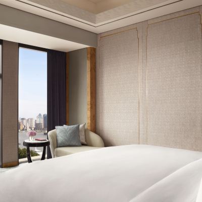 豪華外灘景觀房 上海外灘萬達瑞華飯店優惠