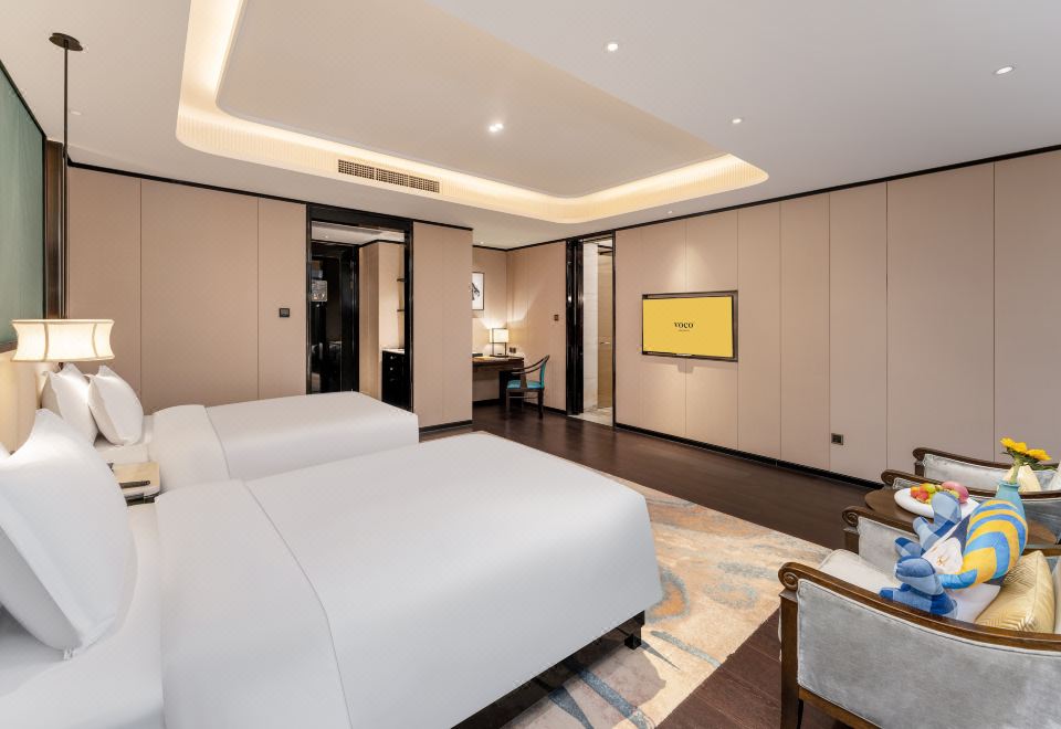 尊享经典双床房