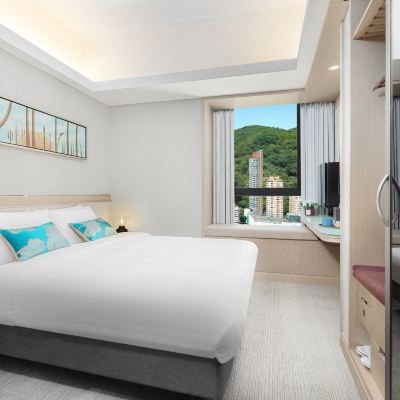 高級客房 名迪港島飯店優惠