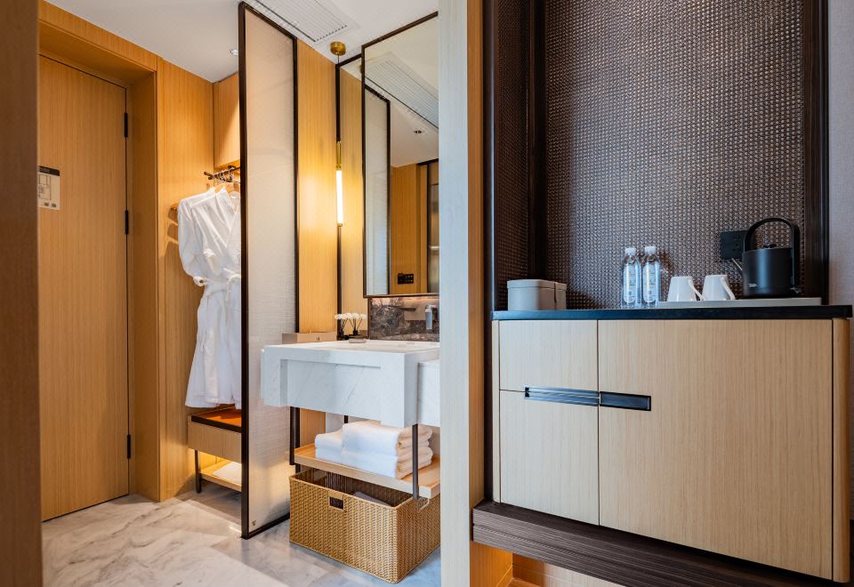 Qiyun·Exquisite King - Bed Room