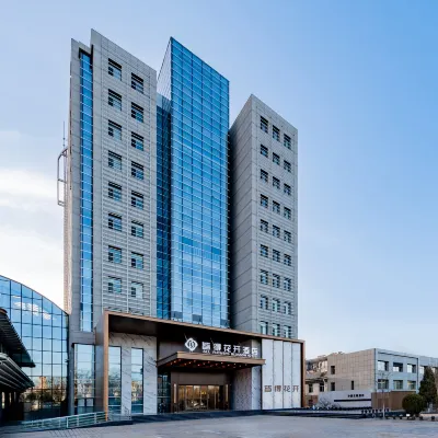 AllFlowerBlossmHotel Các khách sạn ở 