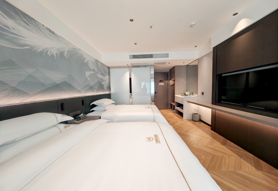 輕奢-舒適雙床房