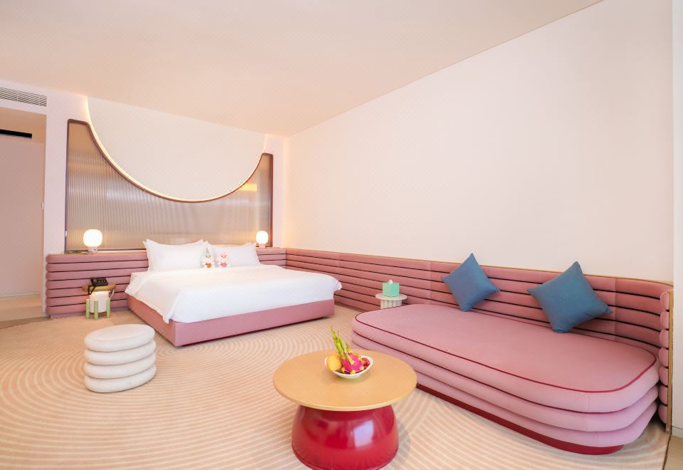 Xiao Haisen Double Bed Room