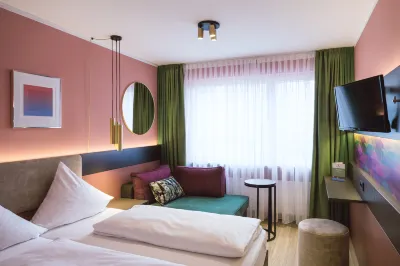 Westend Hotel Hôtels à : 