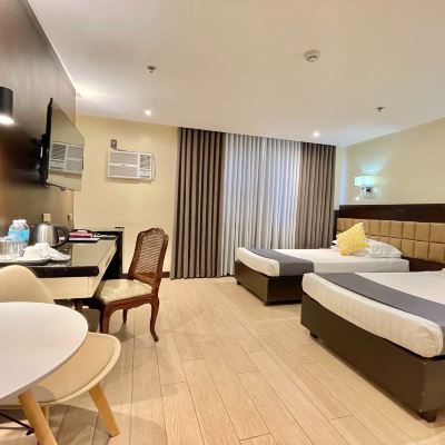VIP Class Twin The VIP Hotel Promo Code