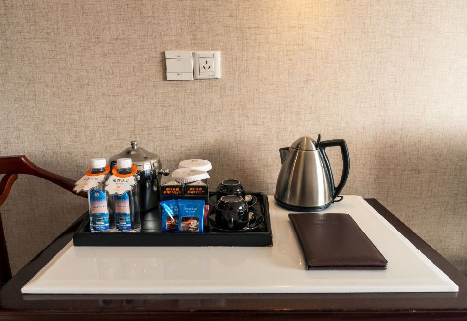 Huangshan Xiangming International HotelCozy Queen Room