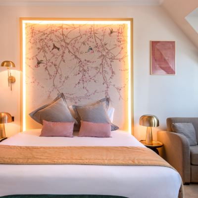 Mini Suite Princesse Caroline Promo Code