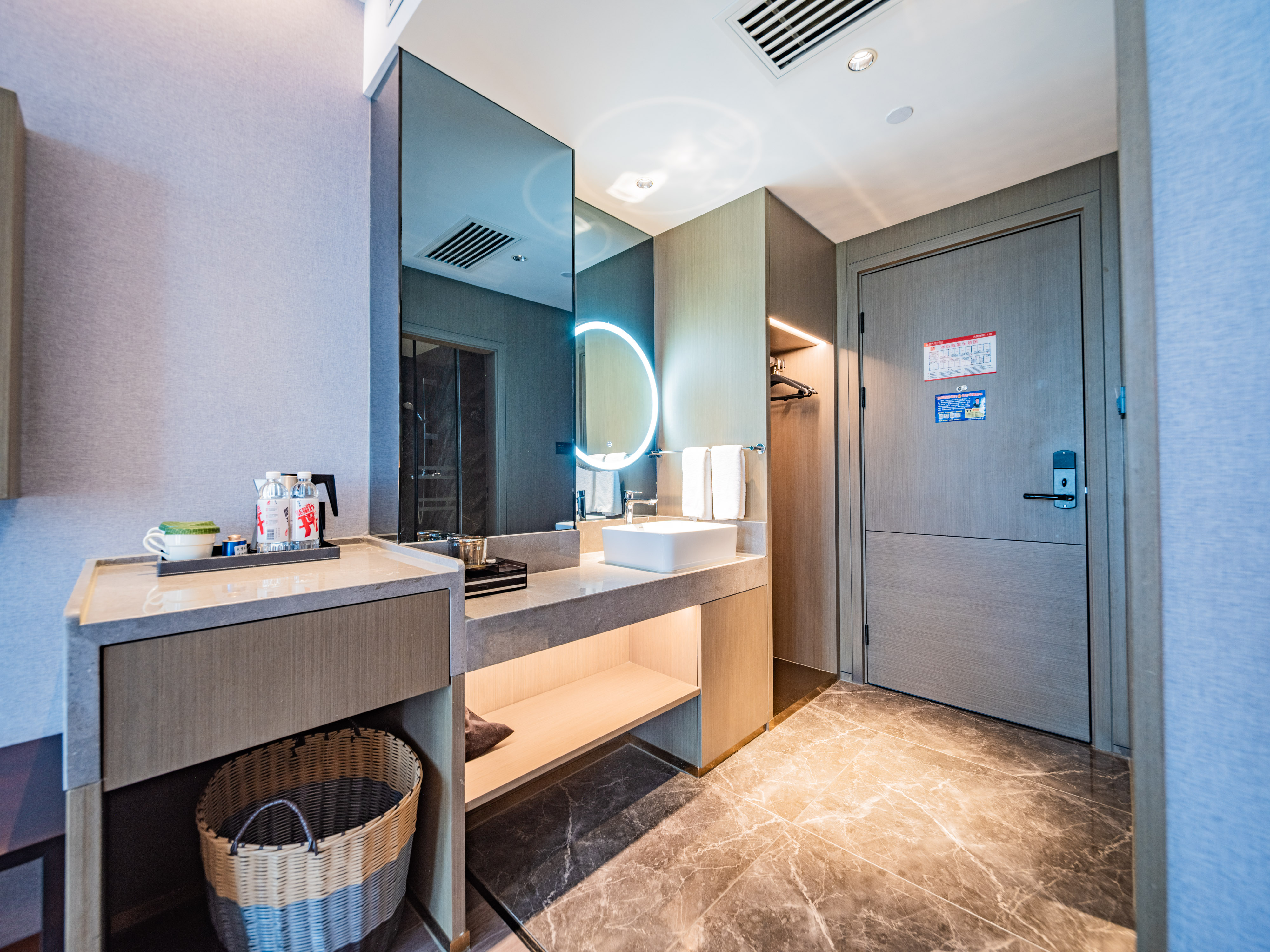 雅致零压大床房