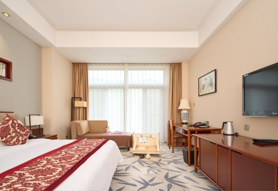 喵汪·山趣大床房