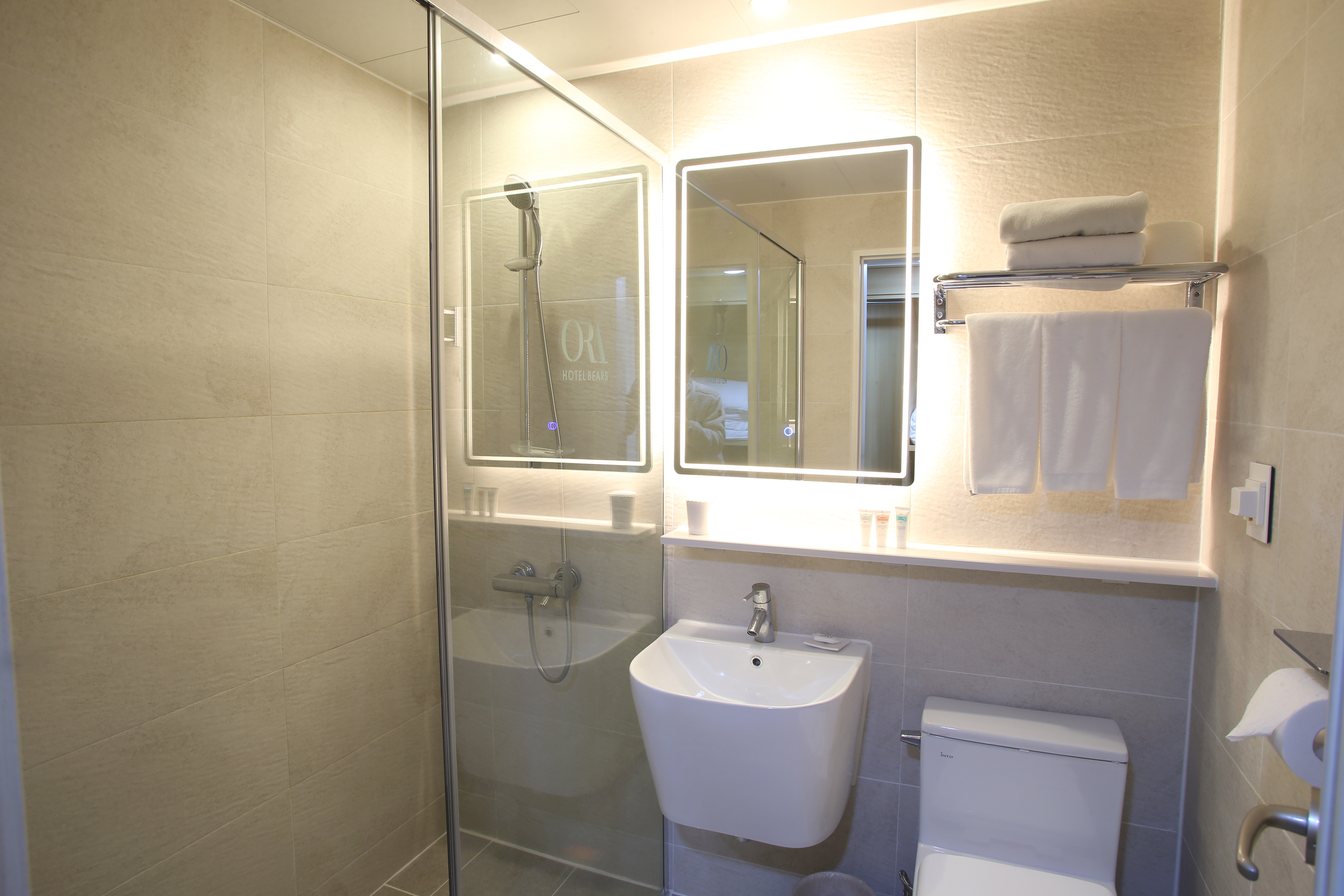 豪华双床房（江景）