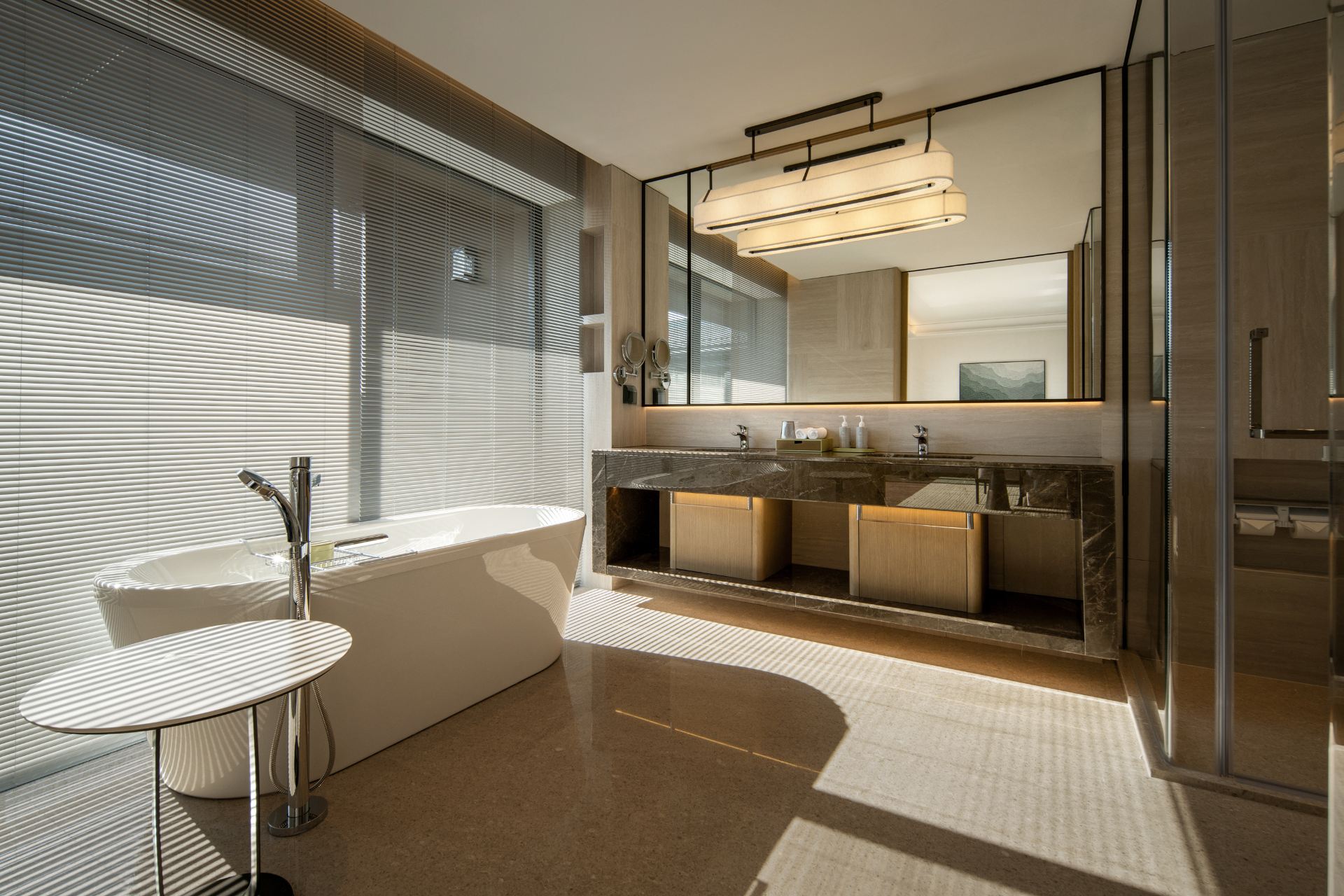 Standard Suite With Mountain View