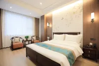Obsessed Forest Theme Hotel Hotels near Jiaocheng Railway Station