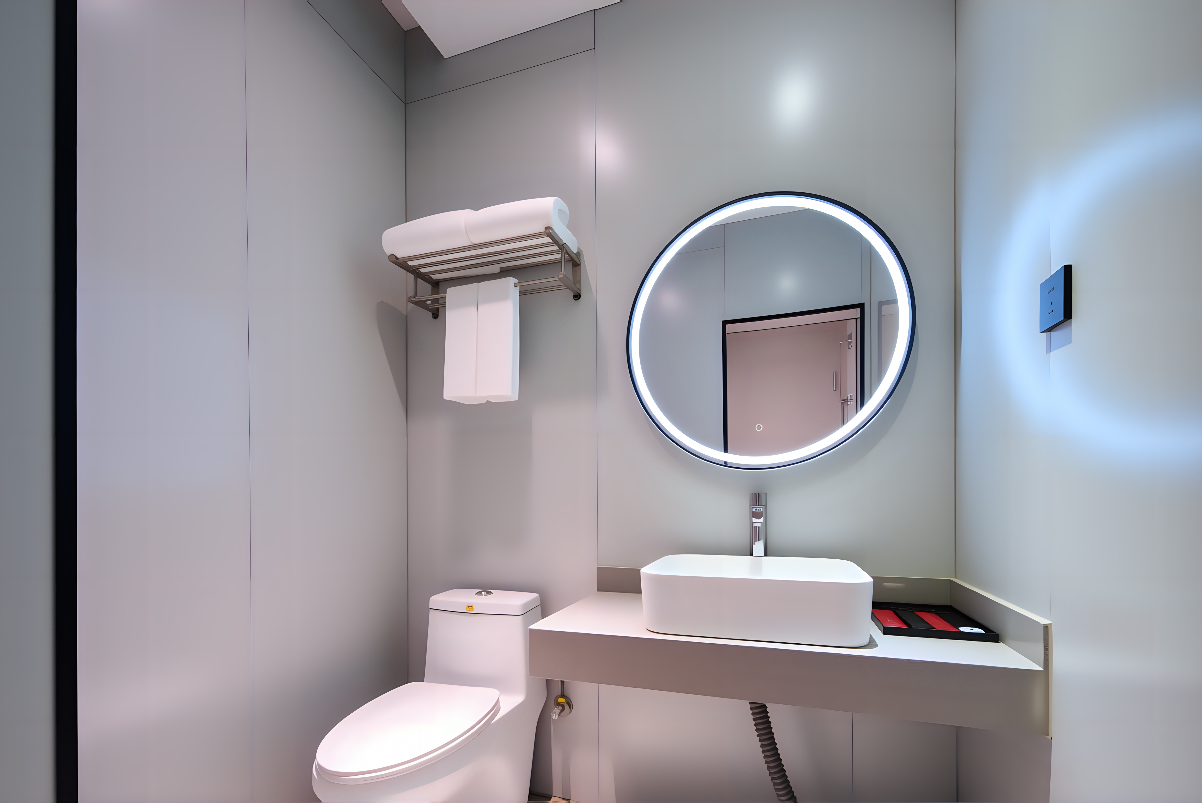 Dongguan Star Bay Hotel 精緻大床房