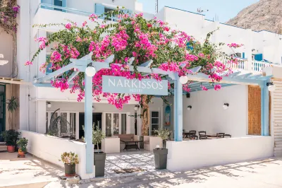 Narkissos Hotel Các khách sạn ở 