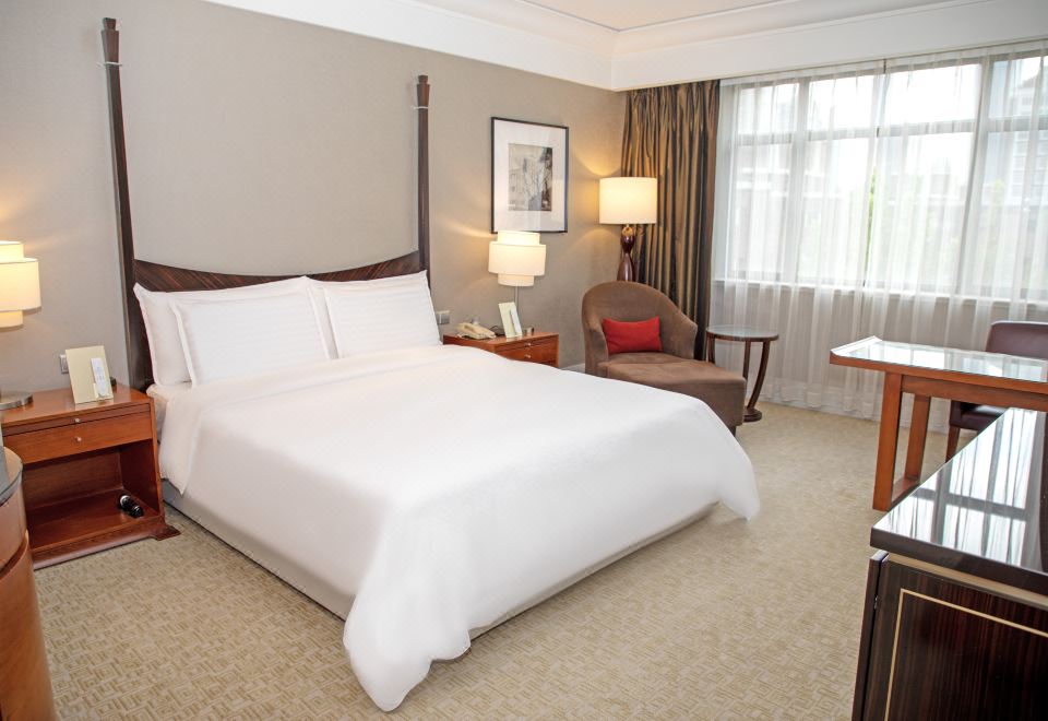 锦楠楼aise 云睡眠大床房（智能主动助眠+脚部腰部热敷）