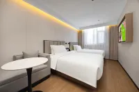 GreenTree Smart Hotel (Baoding Feast Shanggu Grand View Branch) Hotels in Baoding Botanical Garden/Hebei Finance University
