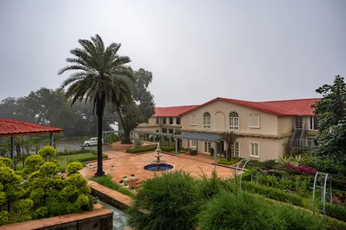 Radisson Resort Mount Abu