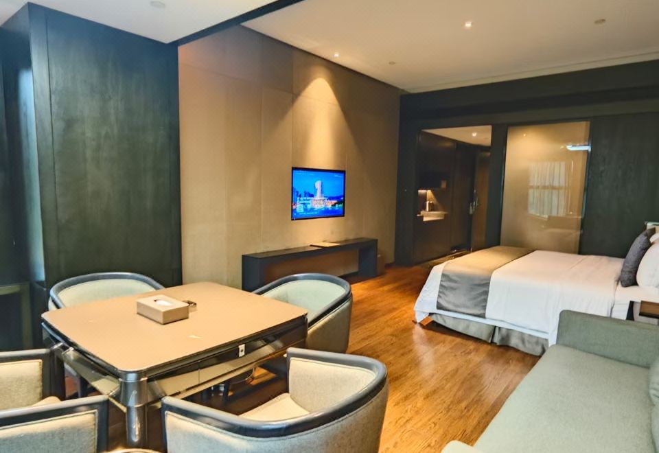 Grand Guesthouse TongrenRecreation Double Room