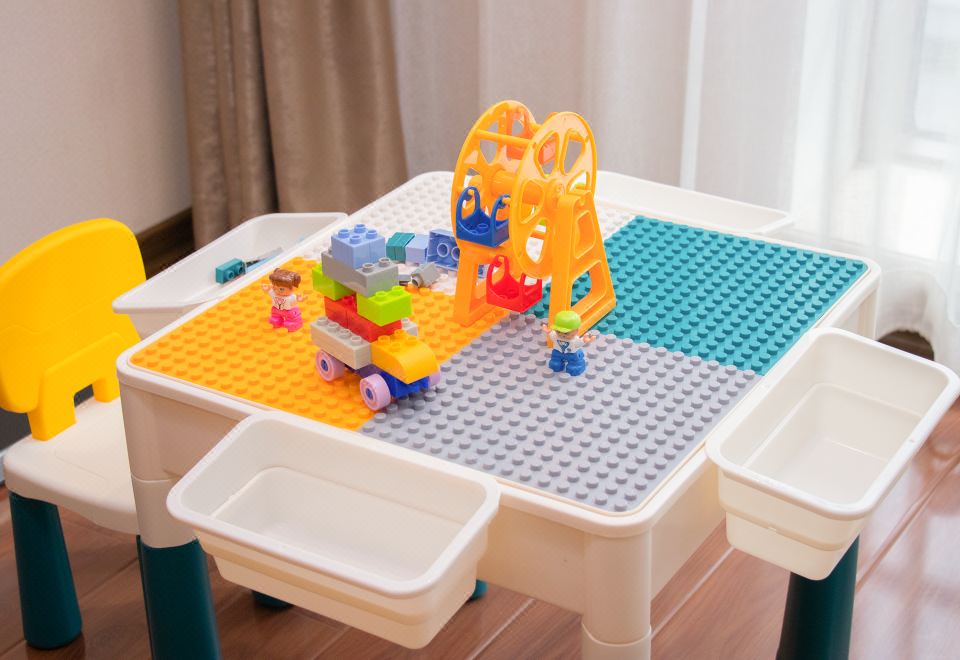 小黃鴨主題公寓一居室親子套房