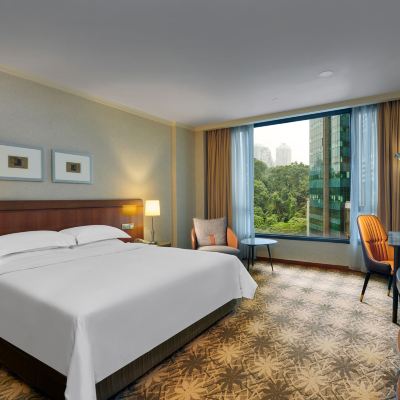 Premier Room Kupon Concorde Hotel Kuala Lumpur