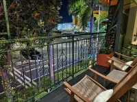 Residence by the Sea · Spacious Balcony(Shantou MixC Longyan South Road Food Street)