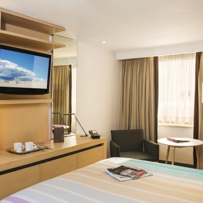 Standard Room Galeria Plaza Reforma Promo Code