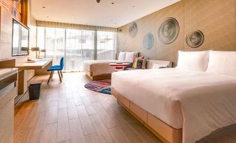Hotel Indigo Kaohsiung Central Park - Housity