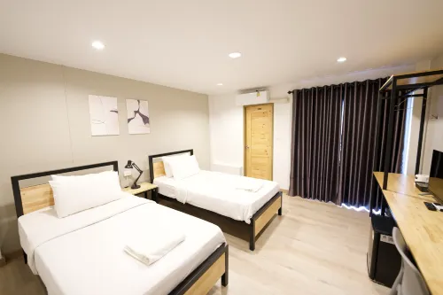 Little Rooms