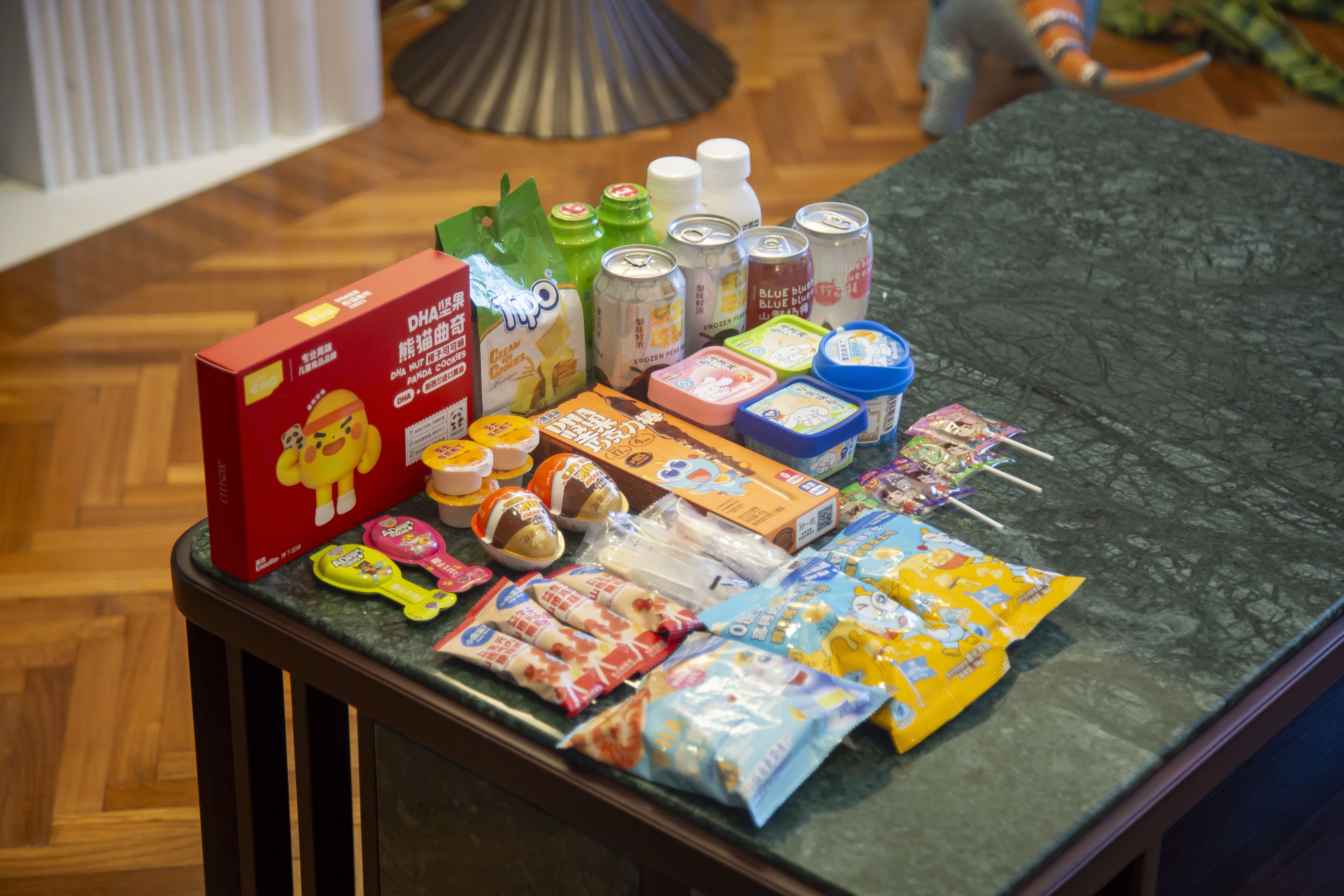 探險樂園親子套房