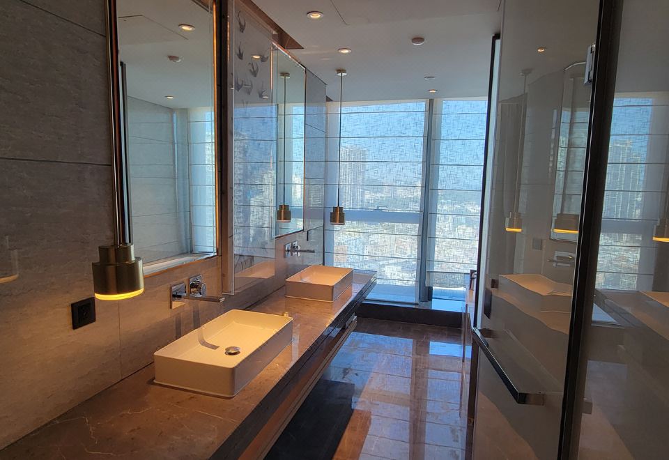 万豪豪友团家庭主题行政套房