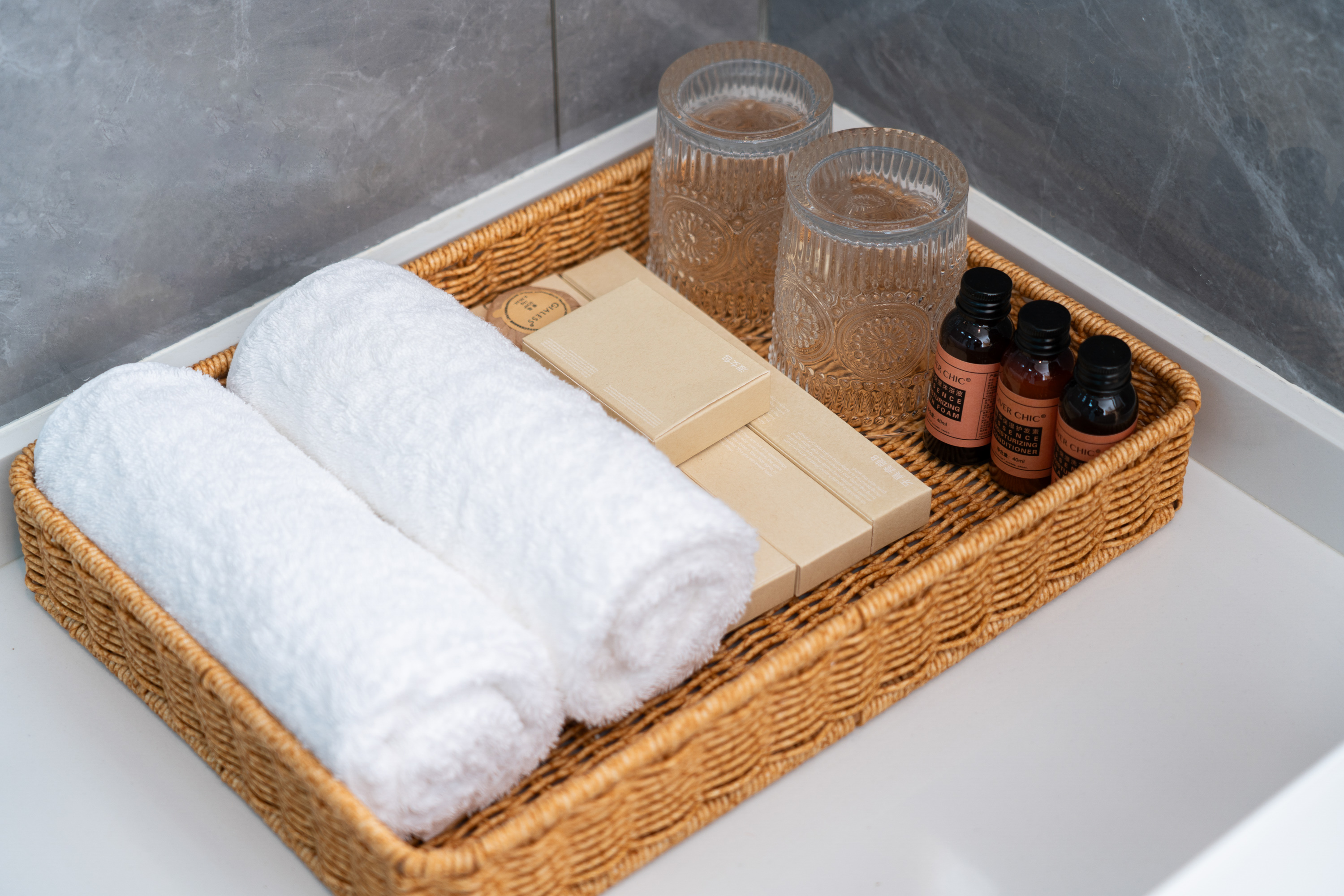 衔春·湖景大床房