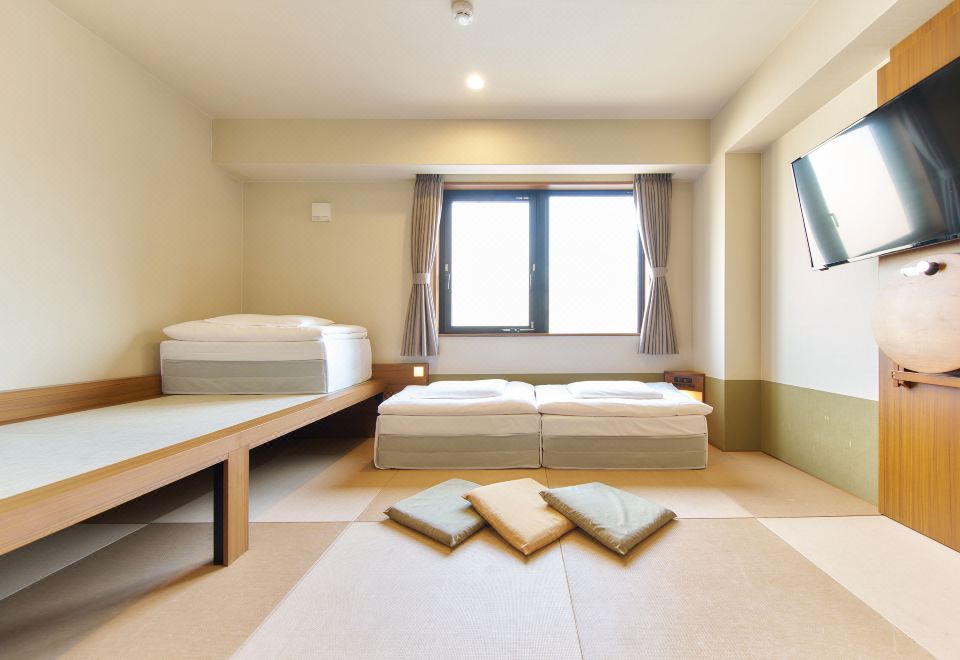 다다미 객실