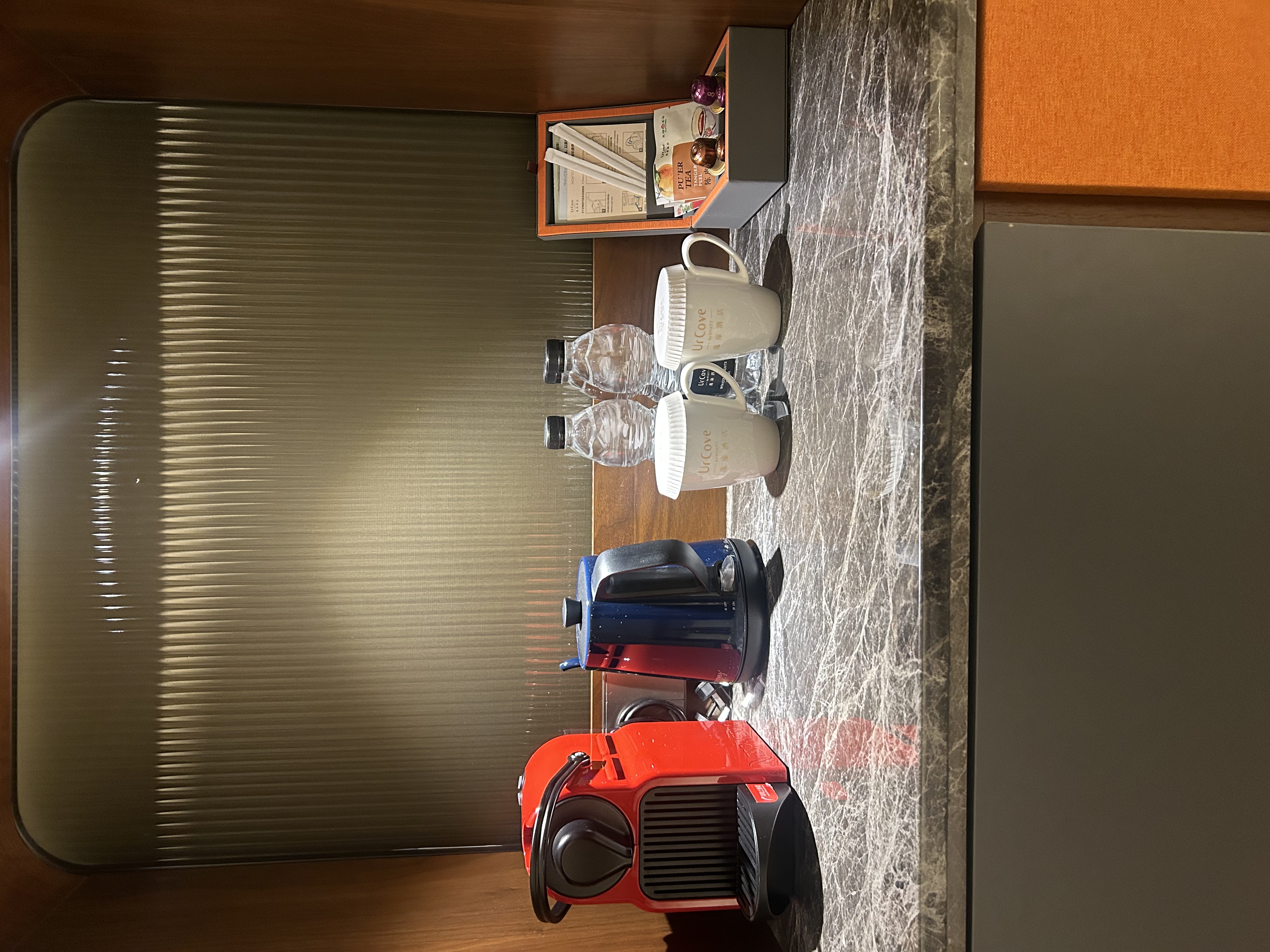 UrCove By Hyatt (Shenzhen Shekou Cruise Center)Yifei Family Room (Private Coffee Machine + Mini Fridge + Dyson Hair Dryer)