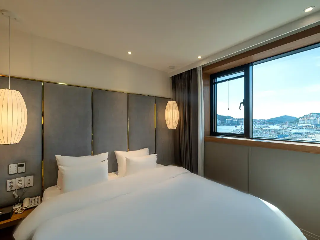 Hound Hotel Tongyeong Hangnam Branch - 미수동