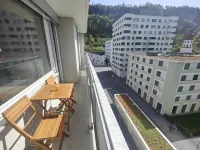 2 bedroom Apartment at Bahnhofcity โรงแรมใน