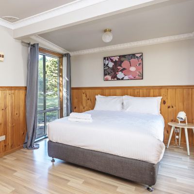 Standard Two-Bedroom Cabin - Olde Town Ingenia Holidays Wairo Beach Promo Code