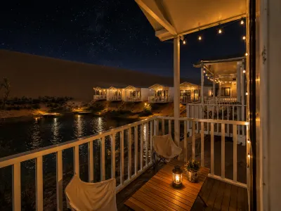 Desert Horizon · Great Gobi Starry Luxury Camp Hotels in 