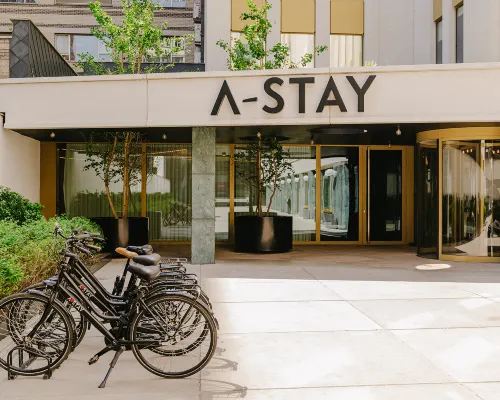 A-Stay Antwerp Hotels in Antwerp